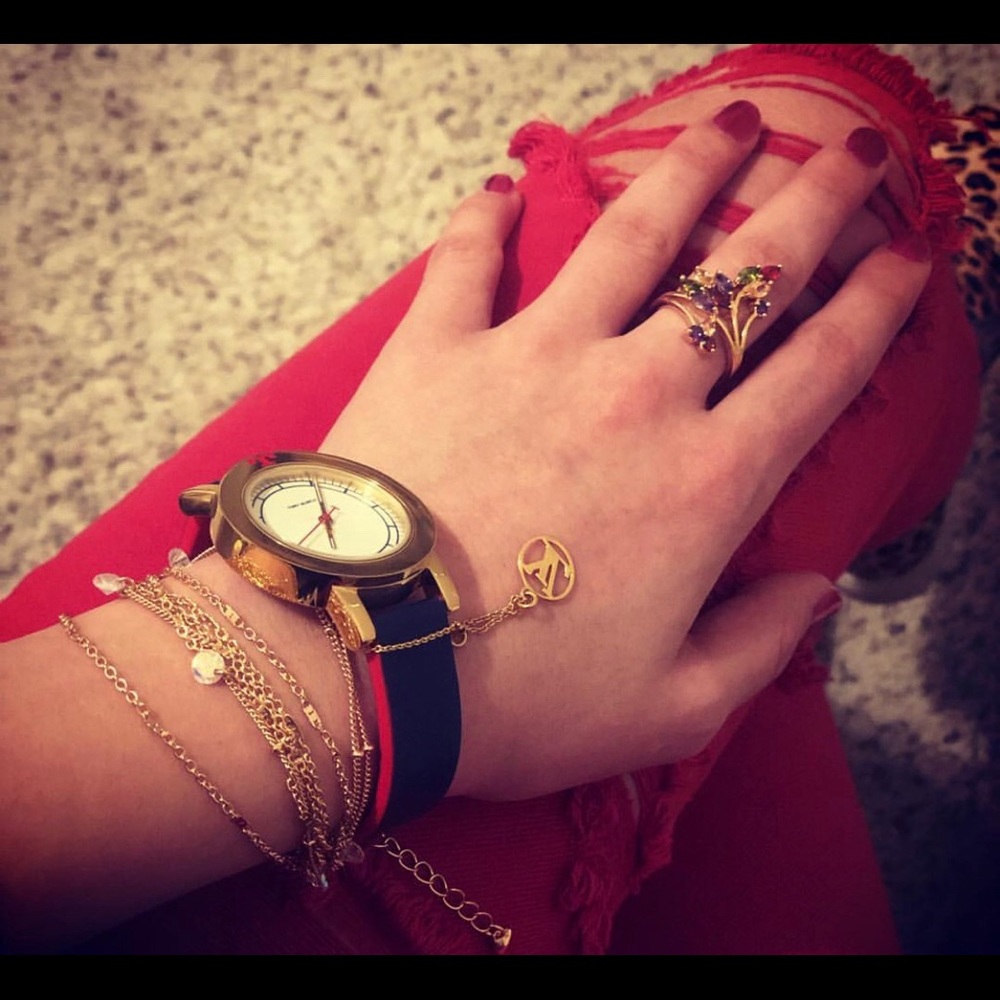 Tory Burch women’s watch with original box